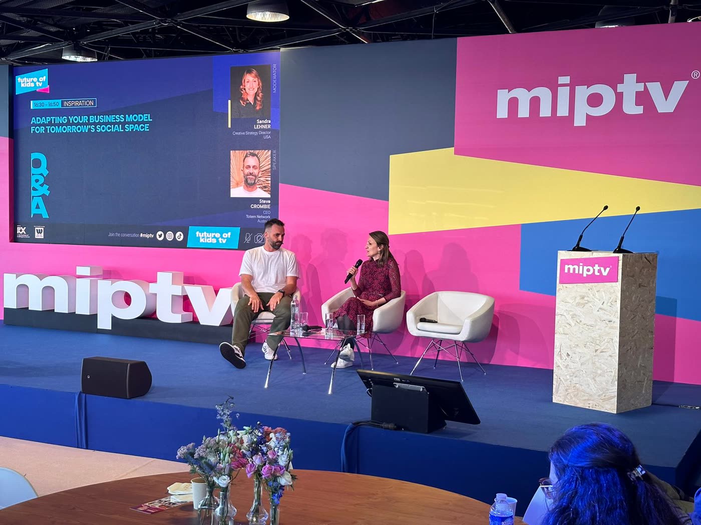 MIPTV, Cannes